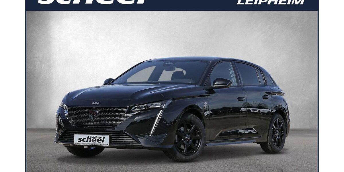 Peugeot 308 13.718 km 21.790 &euro; Leipheim 89340