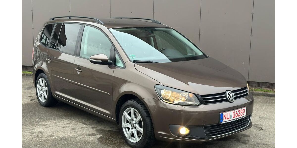 VW Touran 222.000 km 6.200 &euro; Neu-Ulm 89231
