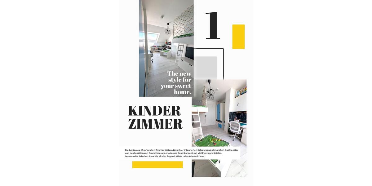 Maisonettenwohnung Nersingen - 5 Zimmer, 139 m&sup2;, 398.000&euro; | Angebot:27001638