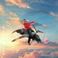 Heinrich Del Core - Juhuu, meine Frau wird Oma! 09.05.2026 Autalhalle Bad Überkingen