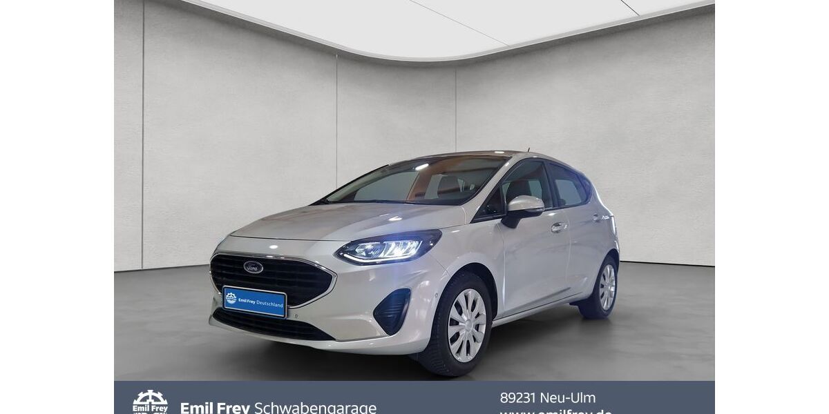 Ford Fiesta 13.852 km 15.980 &euro; Neu-Ulm 89231