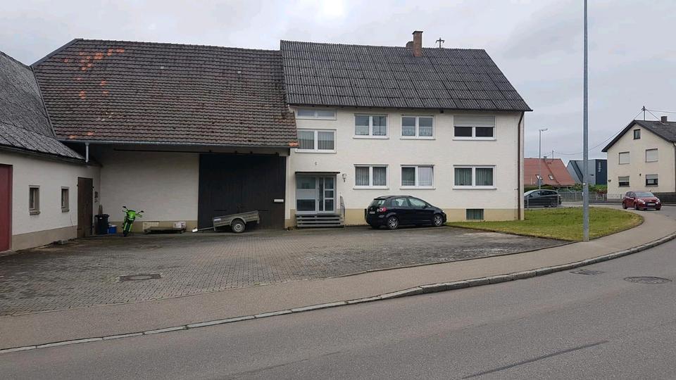 Etagenwohnung Rammingen - 5 Zimmer, 110 m&sup2;, 900&euro; | Angebot:26415180
