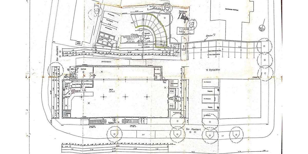 Einzelhandel in Ulm 980.000 € 456 m² zimmer