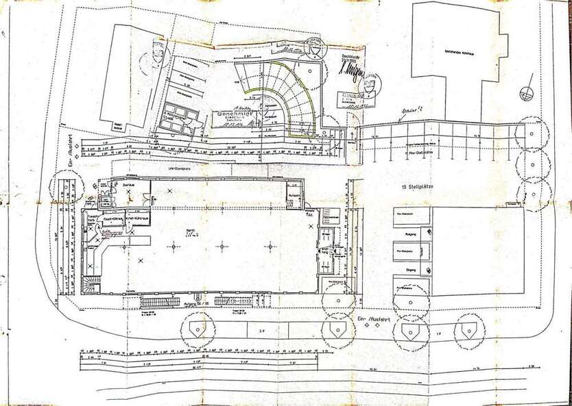 Einzelhandel in Ulm 980.000 € 456 m² zimmer