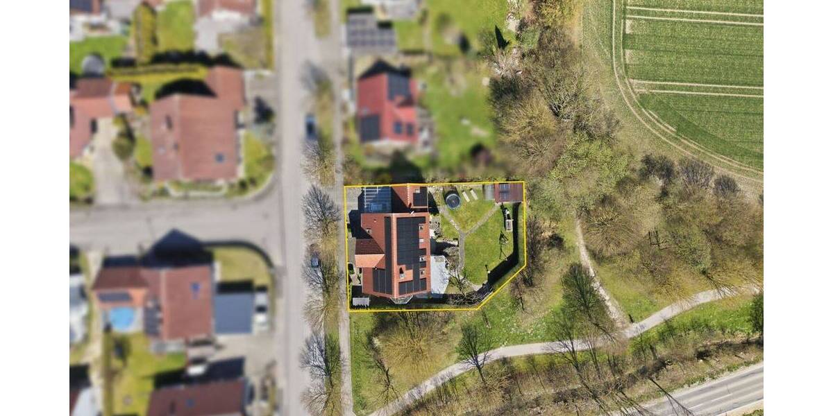 Mehrfamilienhaus, Wohnhaus Ulm Eggingen - 1 Zimmer, 350 m&sup2;, 1.190.000&euro; | Angebot:26391649