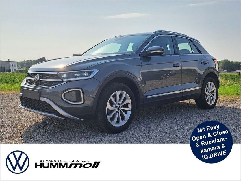 T-Roc