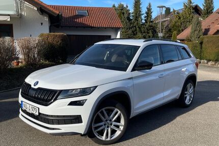 Skoda Kodiaq 51.427 km 30.600 &euro; Vöhringen 89269