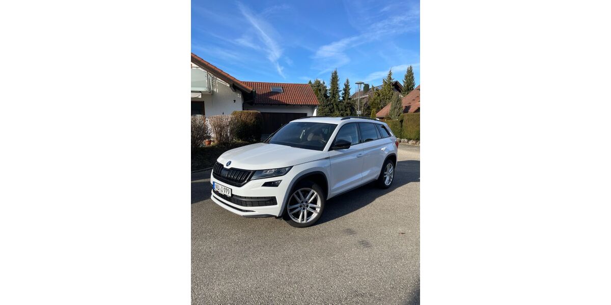 Skoda Kodiaq 51.427 km 30.600 &euro; Vöhringen 89269