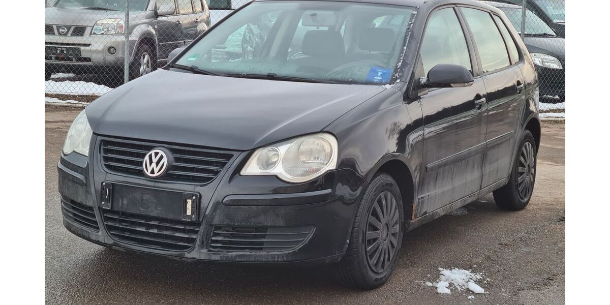 VW Polo 199.685 km 800 &euro; Schemmerhofen 88433