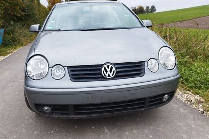 VW Polo 235.000 km 1.700 € Ichenhausen 89335