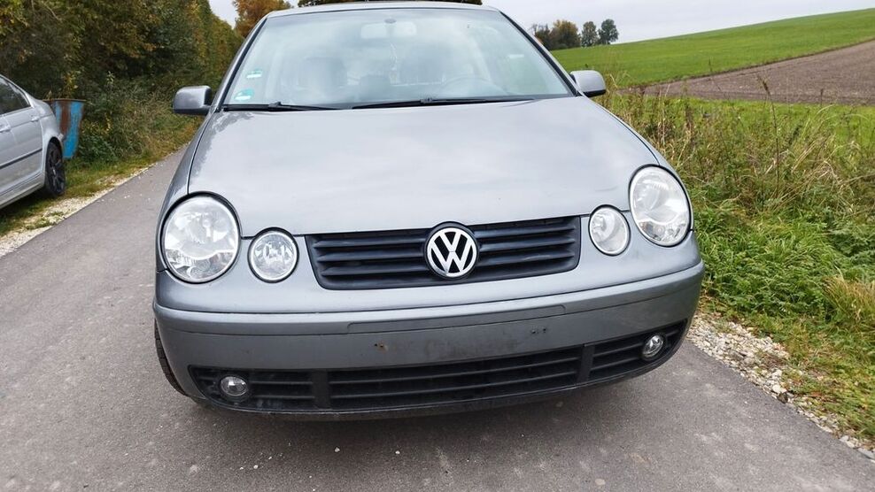 VW Polo 235.000 km 1.700 € Ichenhausen 89335