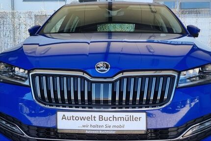 Skoda Superb 124.411 km 23.490 &euro; Nersingen 89278