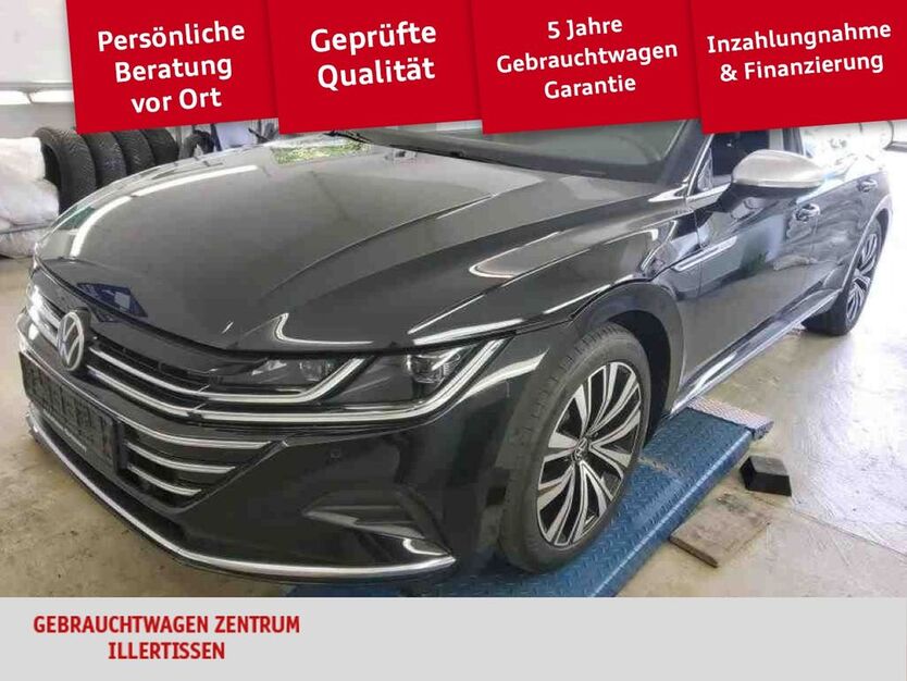 VW Arteon 140.175 km 28.110 € Illertissen 89257