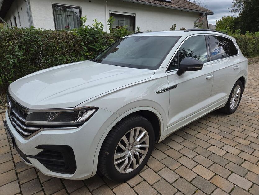 VW Touareg 130.000 km 32.900 € Bibertal 89346