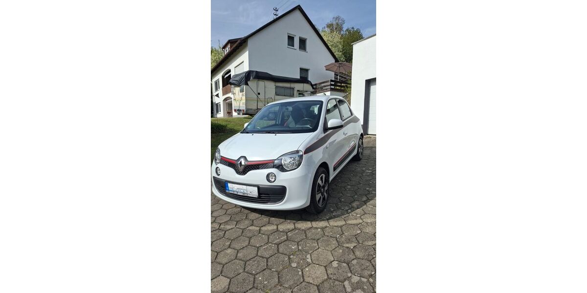 Renault Twingo 99.802 km 5.489 &euro; Breitenthal 86488