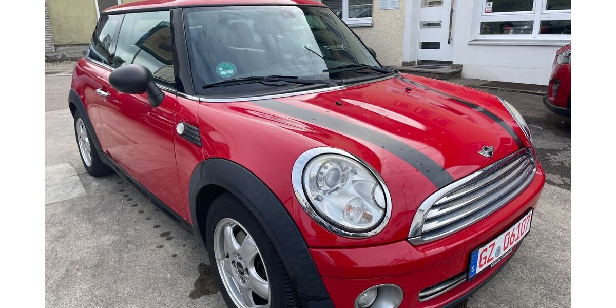 Mini ONE 104.000 km 4.890 &euro; Ichenhausen-Hochwang 89335