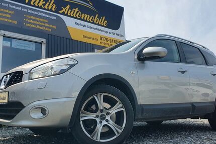 Nissan Qashqai 192.000 km 7.199 € Weißenhorn 89264
