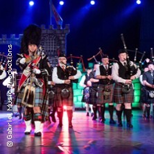 The Scottish Music Parade Neu-Ulm