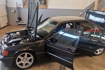 Mercedes-Benz 190 120.593 km 49.999 € Weißenhorn 89264