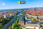 Etagenwohnung Neu-Ulm Stadtmitte - 3 Zimmer, 84 m&sup2;, 298.000&euro; | Angebot:26596212