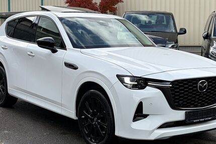 Mazda CX-60 72.000 km 33.990 € Mietingen 88487