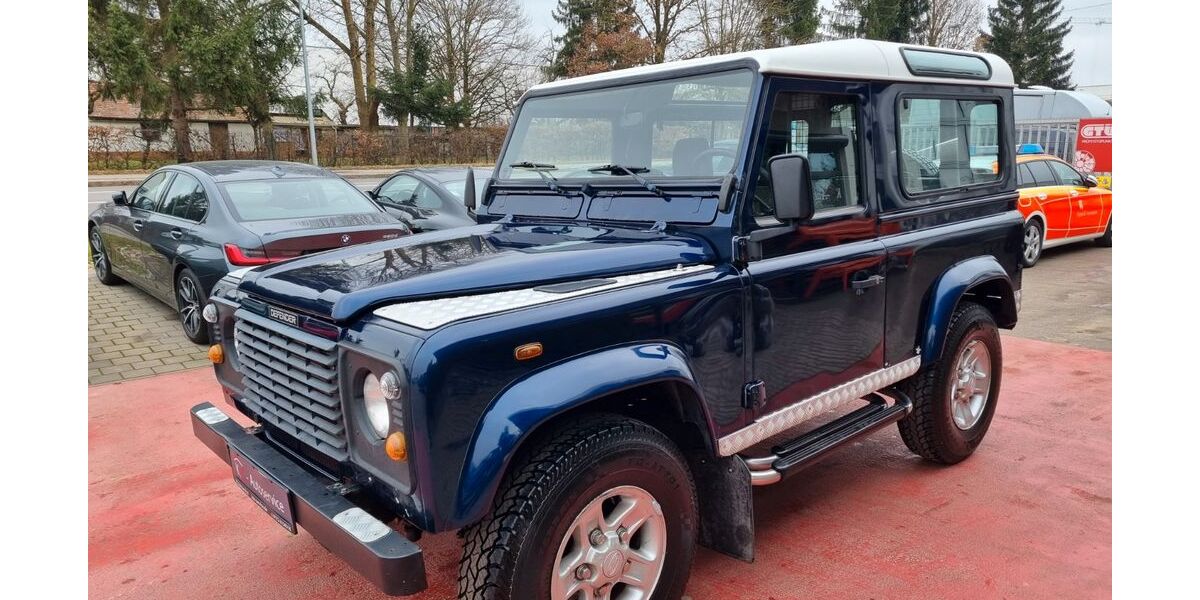 Land Rover Defender 145.000 km 22.999 &euro; Weißenhorn 89264