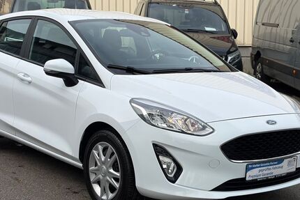 Ford Fiesta 62.400 km 10.500 € Mietingen 88487
