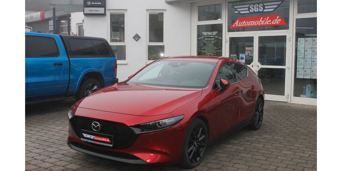 Mazda 3 104.825 km 16.900 € Herbrechtingen 89542