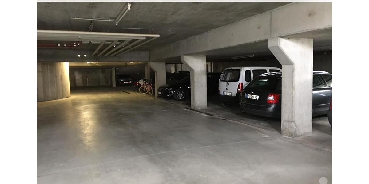 Barrierefreie EG Wohnung 1 zimmer