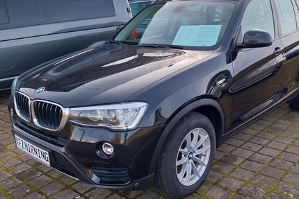 BMW X3 91.000 km 20.590 € Feldstetten 89150