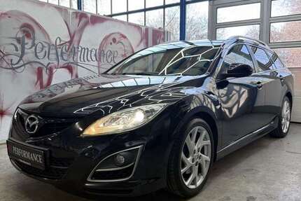 Mazda 6 166.000 km 6.999 &euro; Weissenhorn 89264