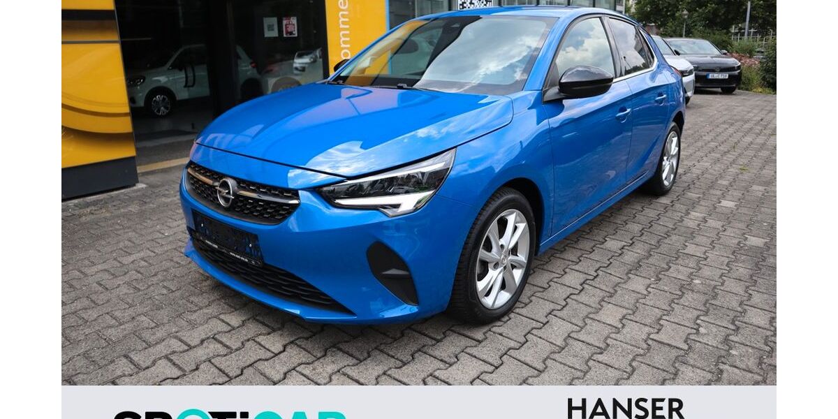 Opel Corsa 10.100 km 15.490 &euro; Ulm 89073