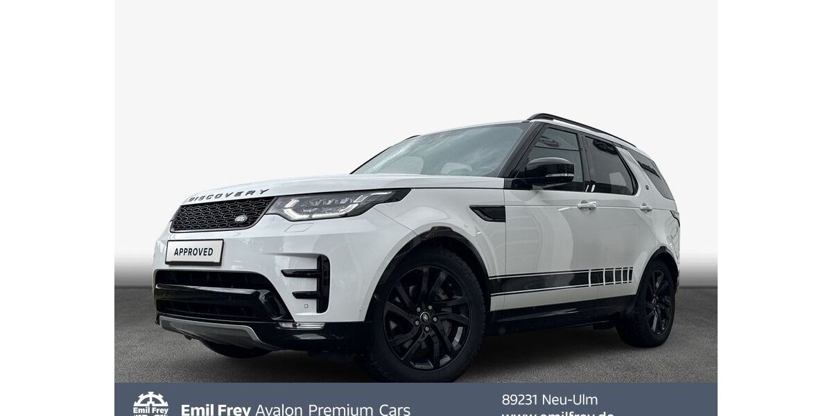Land Rover Discovery 120.628 km 29.900 &euro; Neu-Ulm 89231