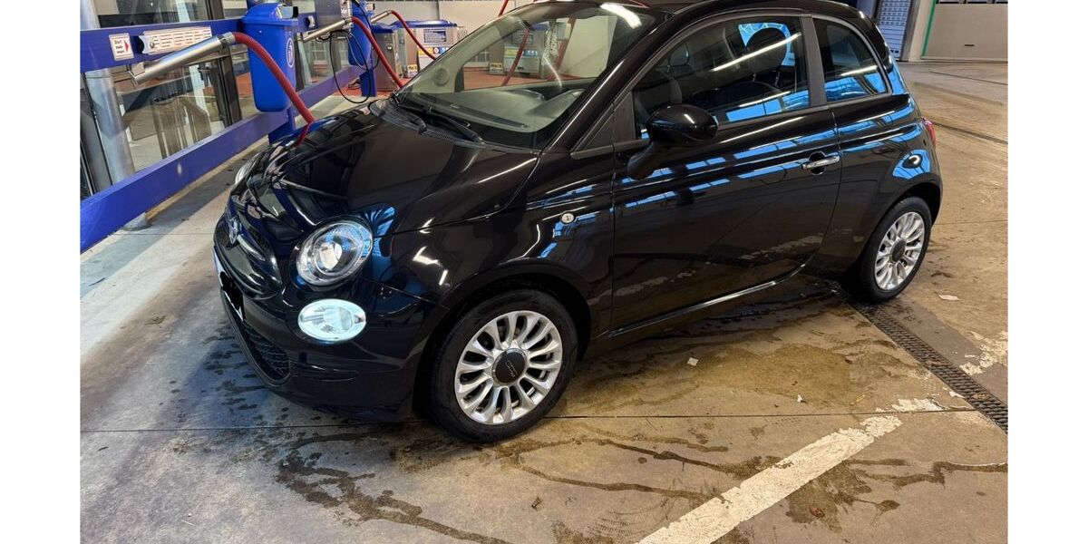 Fiat 500 99.800 km 6.500 € Senden 89250