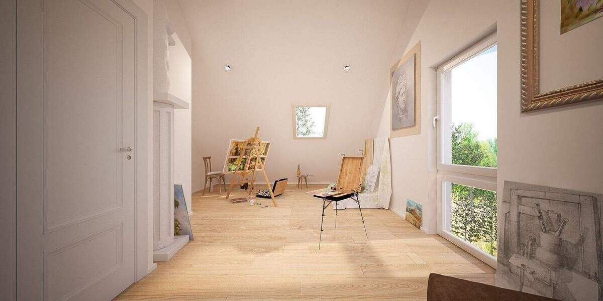 Reihenmittelhaus Ulm Donaustetten - 5 Zimmer, 124 m&sup2;, 497.000&euro; | Angebot:25695106