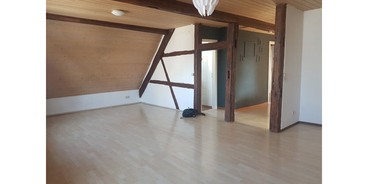 Wohnjuwel in der Günzburger Altstadt - Etagenwohnung Günzburg | Angebot:27120075