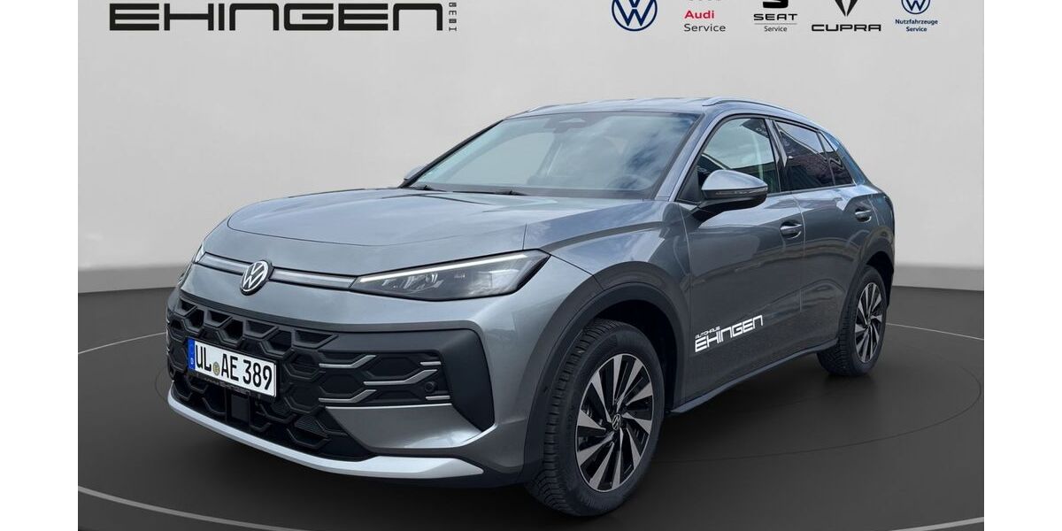 VW T-Roc 6.000 km 37.888 &euro; Ehingen 89584