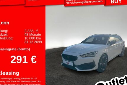 Cupra Leon 29.086 km 26.490 &euro; Senden 89250