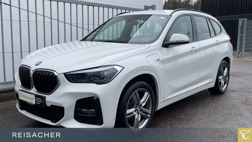 BMW X1 58.512 km 27.990 € Günzburg 89312