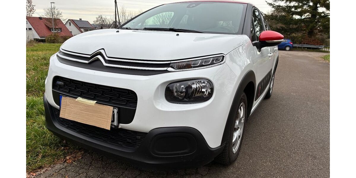 Citroen C3 33.000 km 8.600 € Ulm 89079