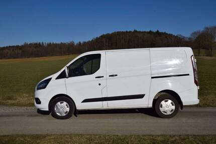 Ford Transit Custom 48.400 km 20.980 &euro; Kammeltal 89358