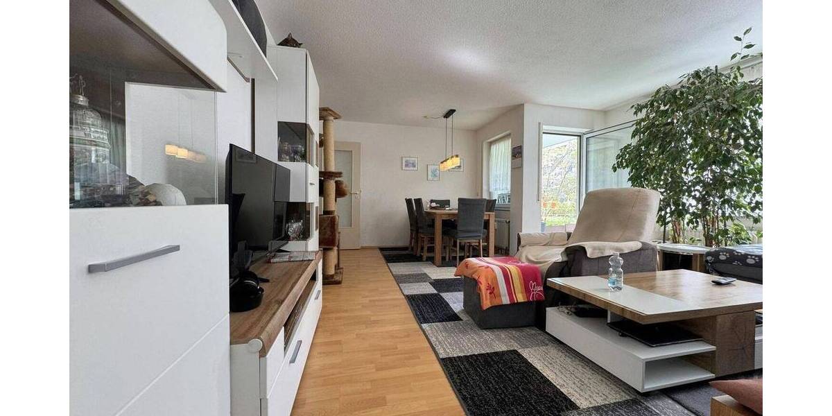 Etagenwohnung Neu-Ulm Ludwigsfeld - 3 Zimmer, 80 m&sup2;, 319.000&euro; | Angebot:26277360