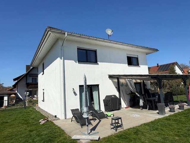 Einfamilienhaus Illertissen - 5 Zimmer, 159 m&sup2;, 566.000&euro; | Angebot:26144970
