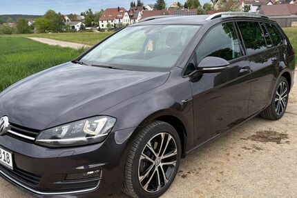 VW Golf 195.000 km 8.500 &euro; Wain 88489
