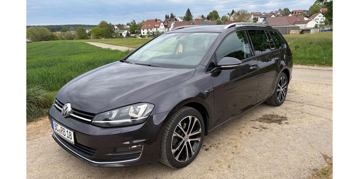 VW Golf 195.000 km 8.500 &euro; Wain 88489