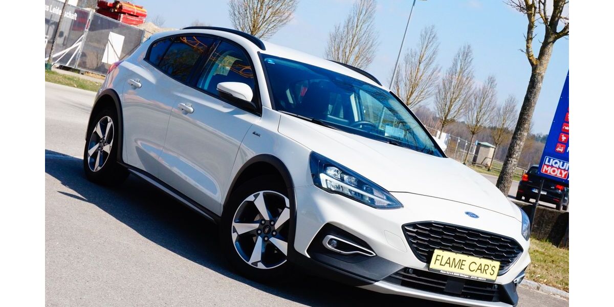 Ford Focus 93.000 km 16.990 &euro; Vöhringen 89269