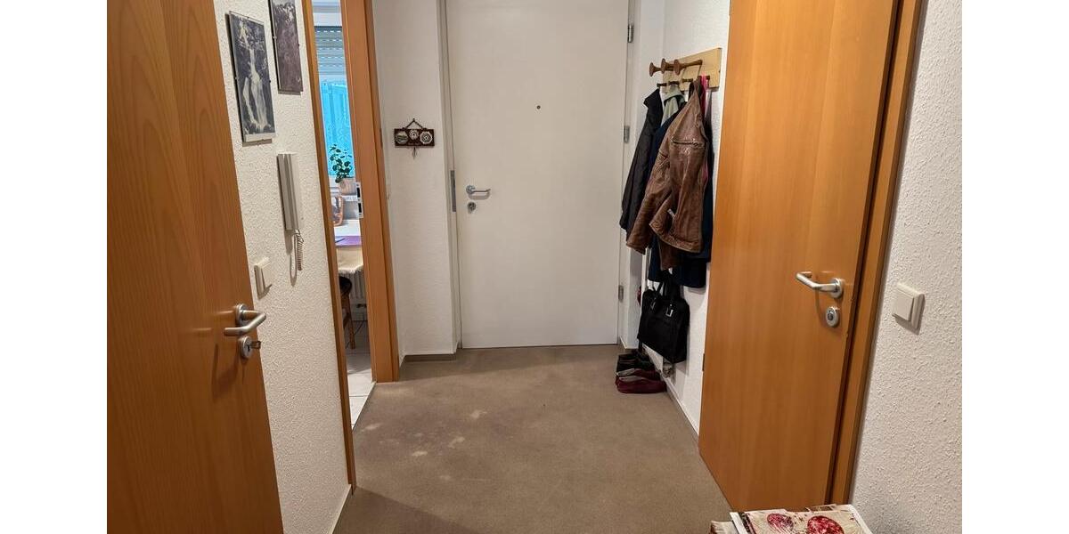 2-Zimmer-Eigentumswohnung mit Balkon und Tiefgaragenstellplatz 2 zimmer