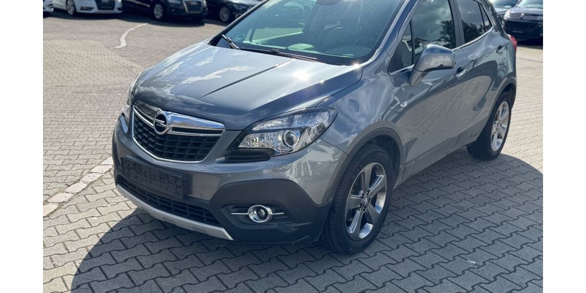 Opel Mokka 169.323 km 6.600 &euro; Achstetten 88480