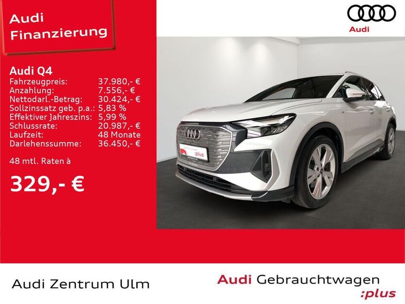 Q4 e-tron