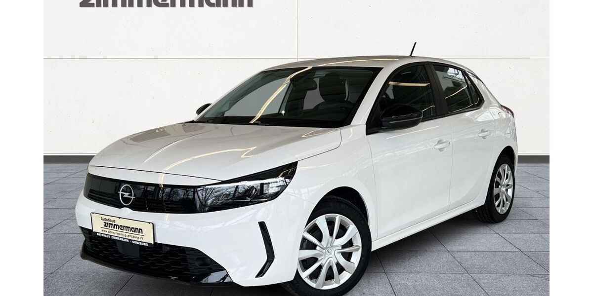 Opel Corsa 13.132 km 14.990 € Günzburg 89312